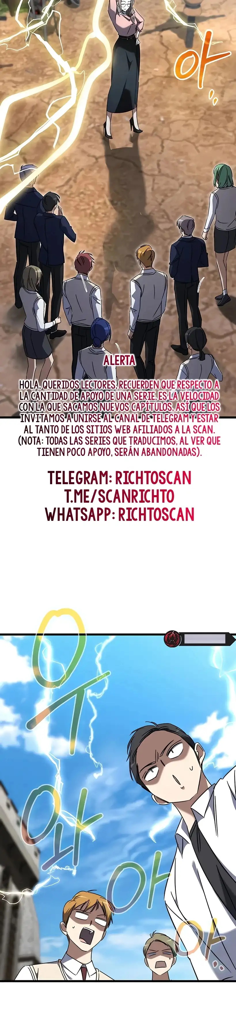 El Secundario que Regreso como Genio - Capítulo 37 - Página 25 - LectorTMOo
