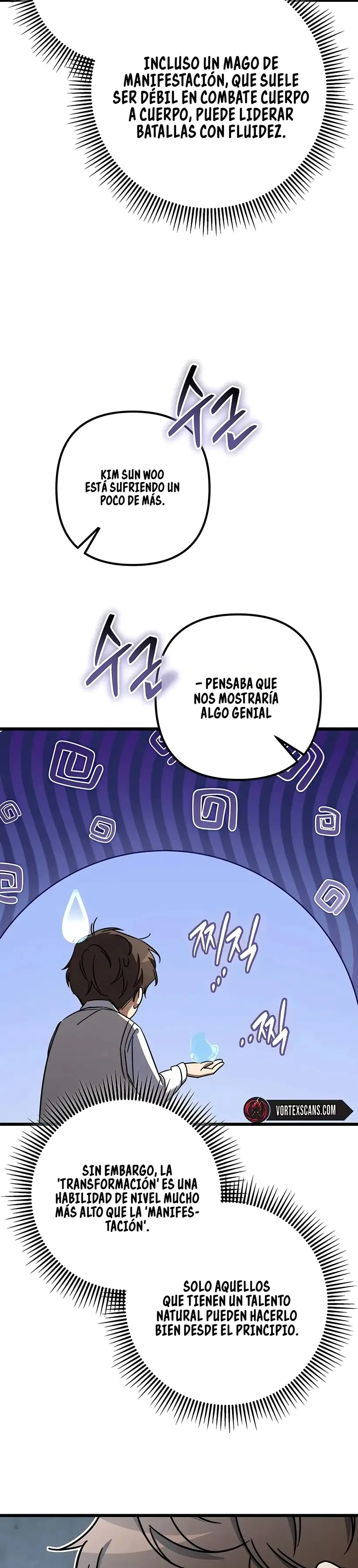 El Secundario que Regreso como Genio - Capítulo 37 - Página 31 - LectorTMOo