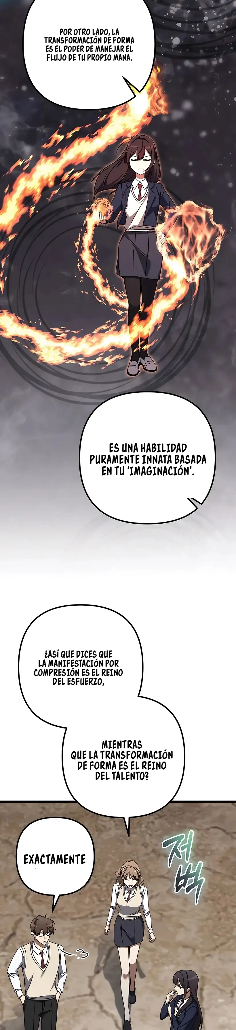 El Secundario que Regreso como Genio - Capítulo 37 - Página 34 - LectorTMOo