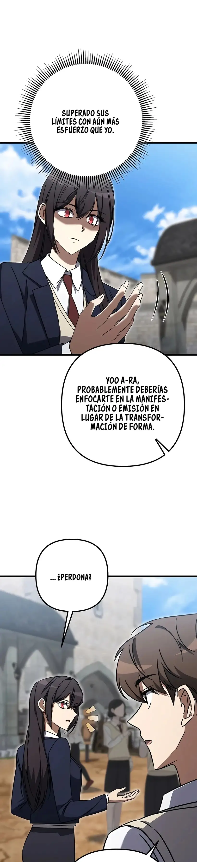 El Secundario que Regreso como Genio - Capítulo 37 - Página 36 - LectorTMOo