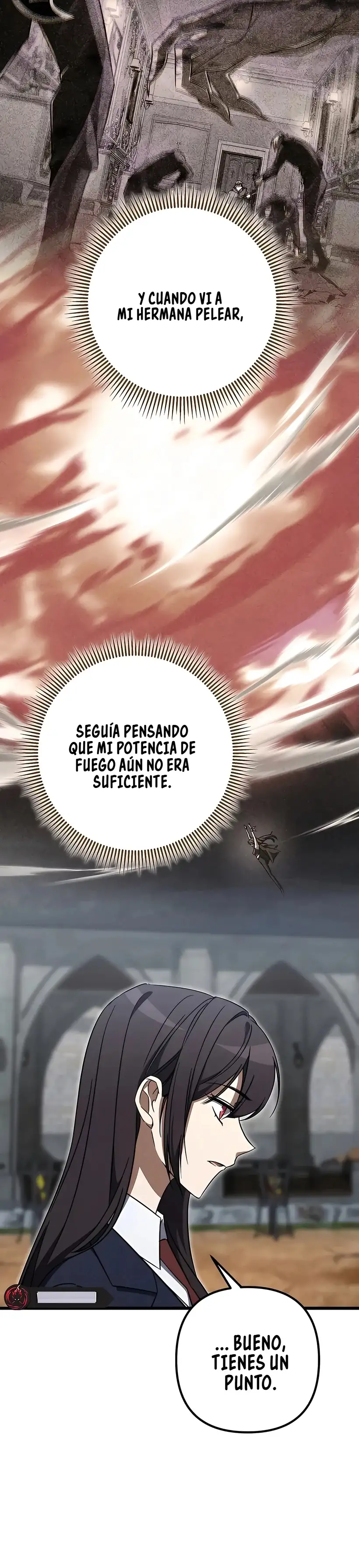 El Secundario que Regreso como Genio - Capítulo 37 - Página 38 - LectorTMOo