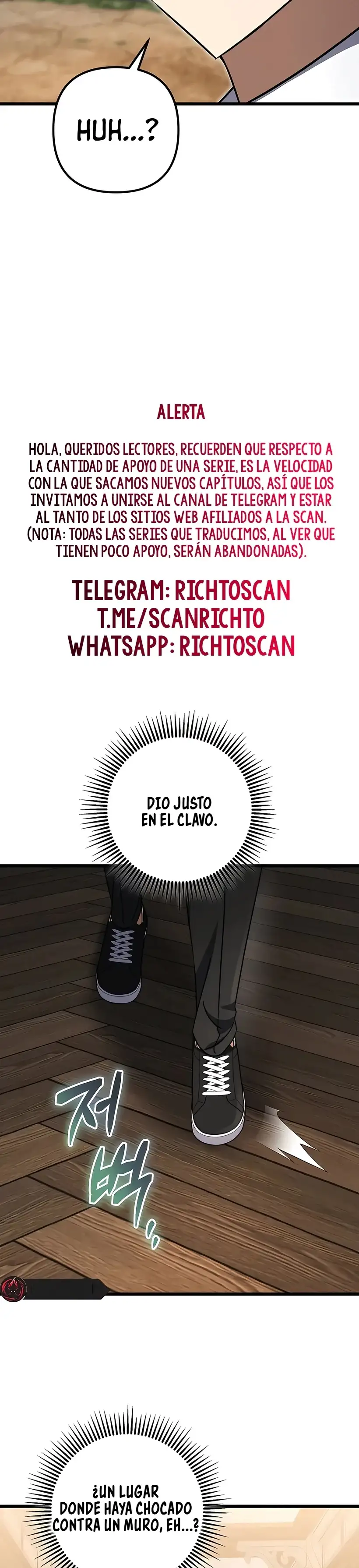 El Secundario que Regreso como Genio - Capítulo 37 - Página 41 - LectorTMOo