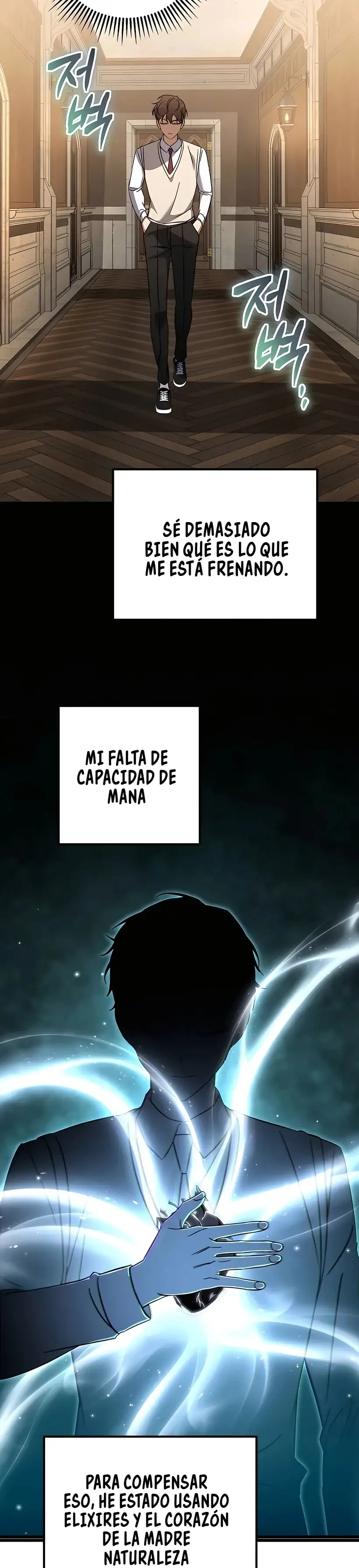 El Secundario que Regreso como Genio - Capítulo 37 - Página 42 - LectorTMOo