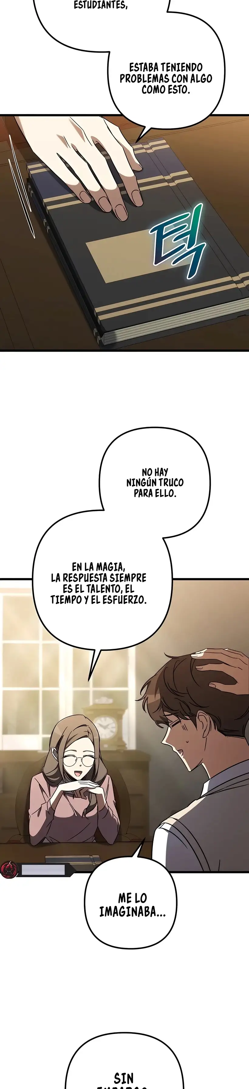 El Secundario que Regreso como Genio - Capítulo 37 - Página 46 - LectorTMOo