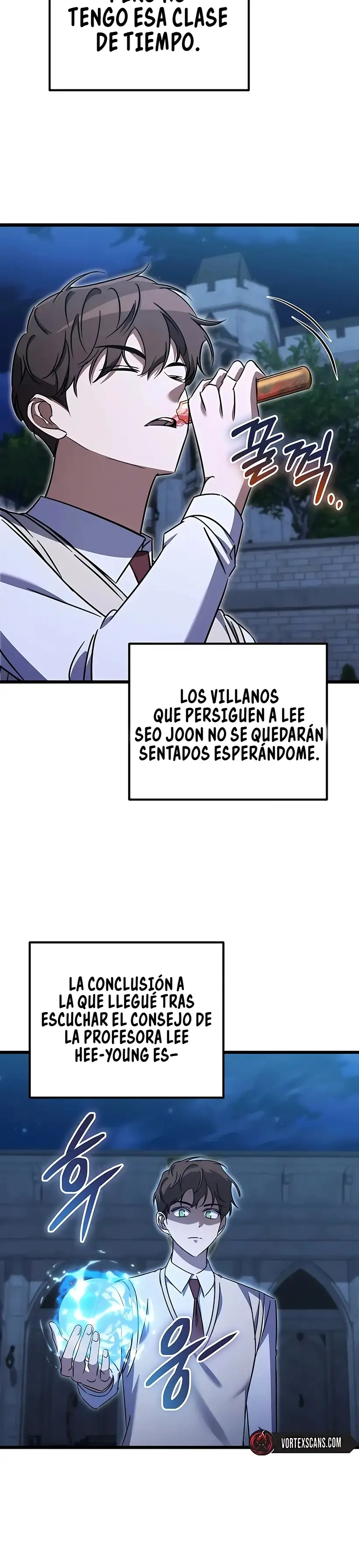 El Secundario que Regreso como Genio - Capítulo 37 - Página 49 - LectorTMOo
