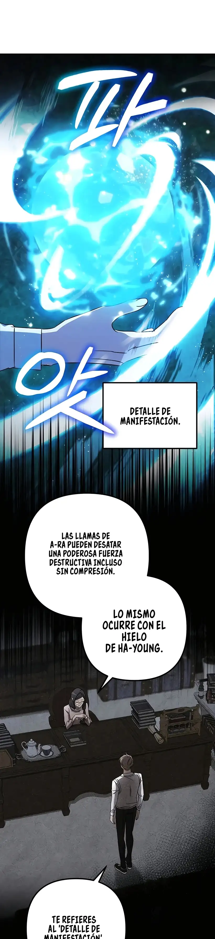 El Secundario que Regreso como Genio - Capítulo 37 - Página 50 - LectorTMOo