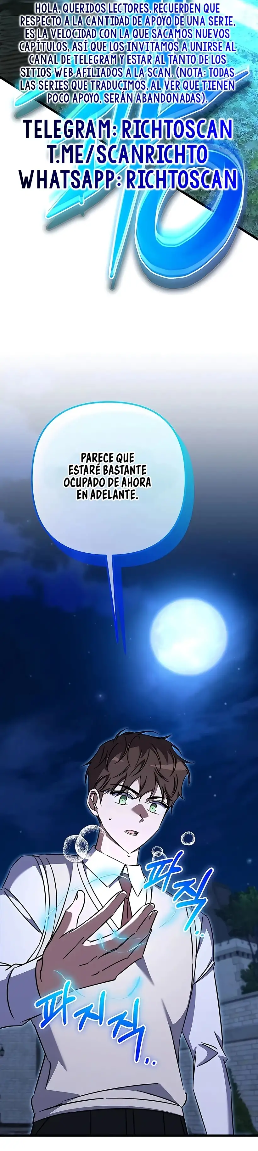 El Secundario que Regreso como Genio - Capítulo 38 - Página 6 - LectorTMOo