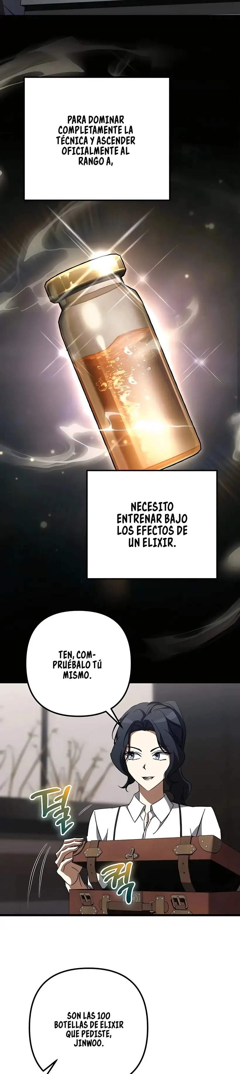 El Secundario que Regreso como Genio - Capítulo 38 - Página 8 - LectorTMOo