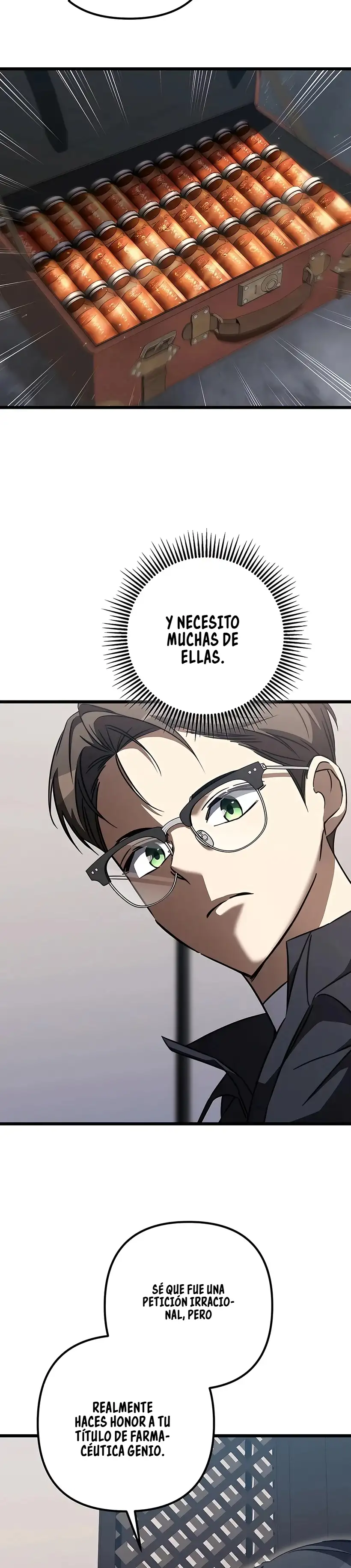 El Secundario que Regreso como Genio - Capítulo 38 - Página 9 - LectorTMOo