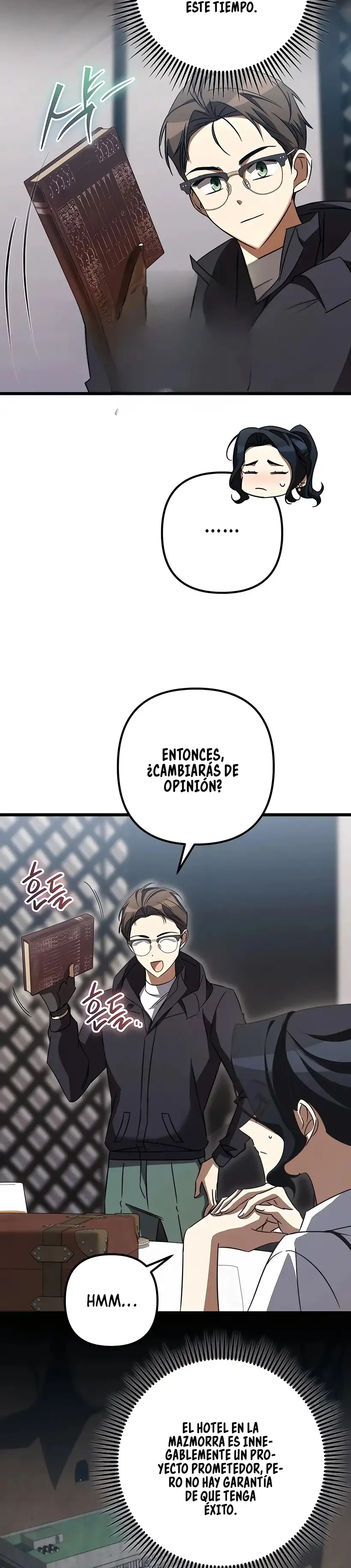 El Secundario que Regreso como Genio - Capítulo 38 - Página 24 - LectorTMOo