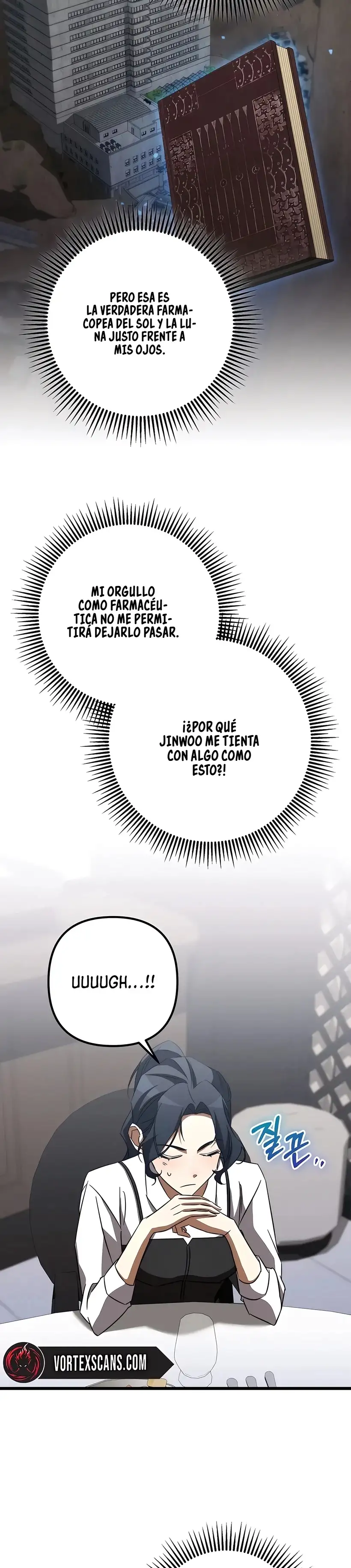 El Secundario que Regreso como Genio - Capítulo 38 - Página 25 - LectorTMOo