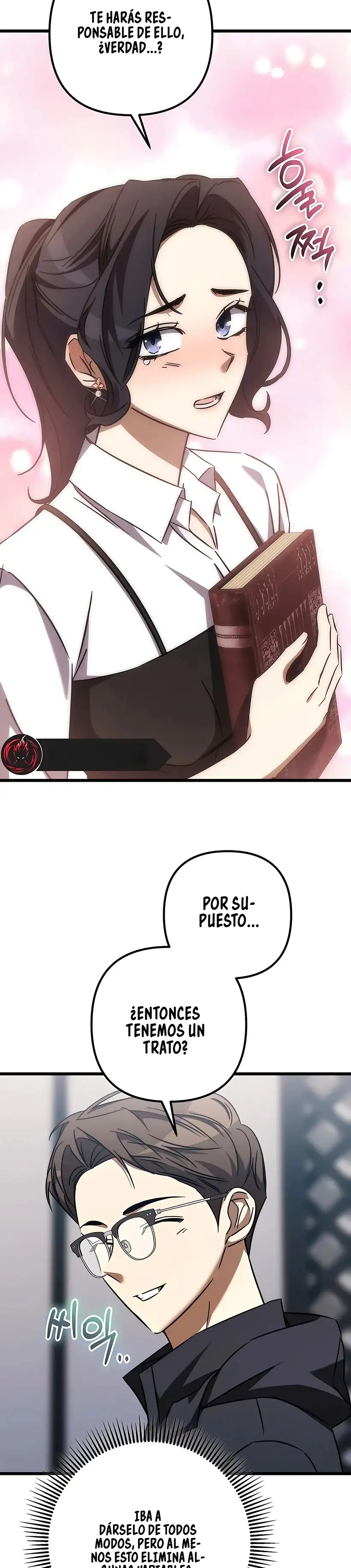 El Secundario que Regreso como Genio - Capítulo 38 - Página 29 - LectorTMOo