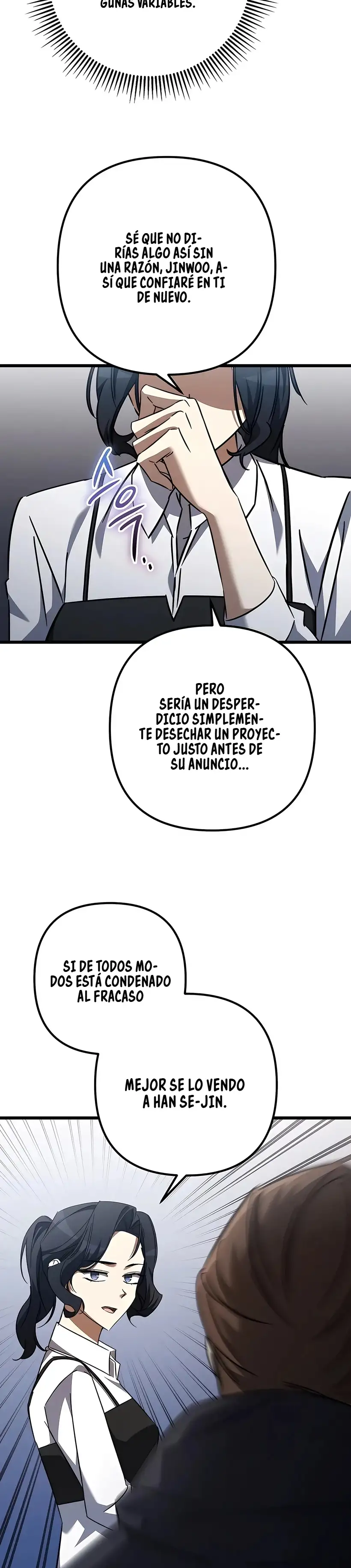 El Secundario que Regreso como Genio - Capítulo 38 - Página 30 - LectorTMOo