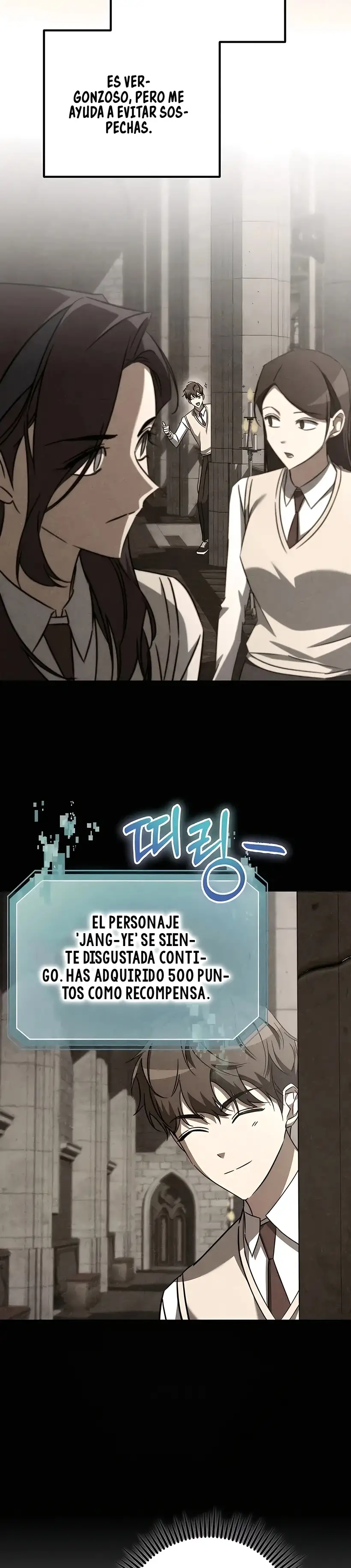 El Secundario que Regreso como Genio - Capítulo 38 - Página 35 - LectorTMOo