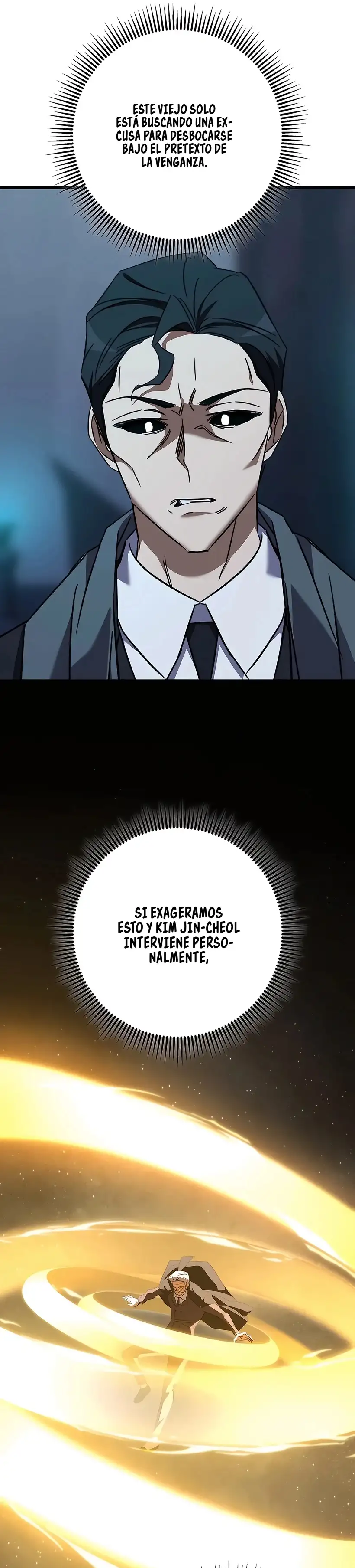 El Secundario que Regreso como Genio - Capítulo 39 - Página 8 - LectorTMOo