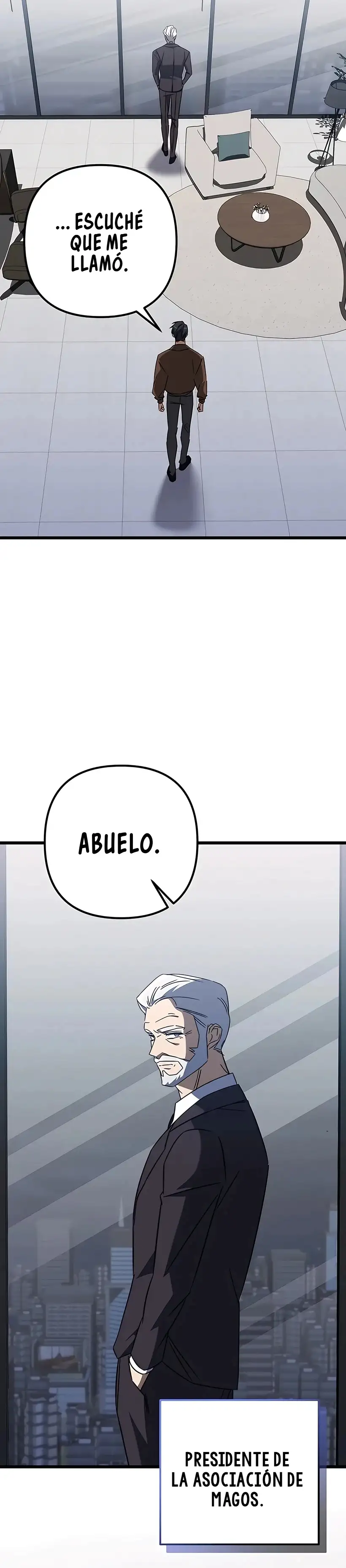 El Secundario que Regreso como Genio - Capítulo 39 - Página 27 - LectorTMOo