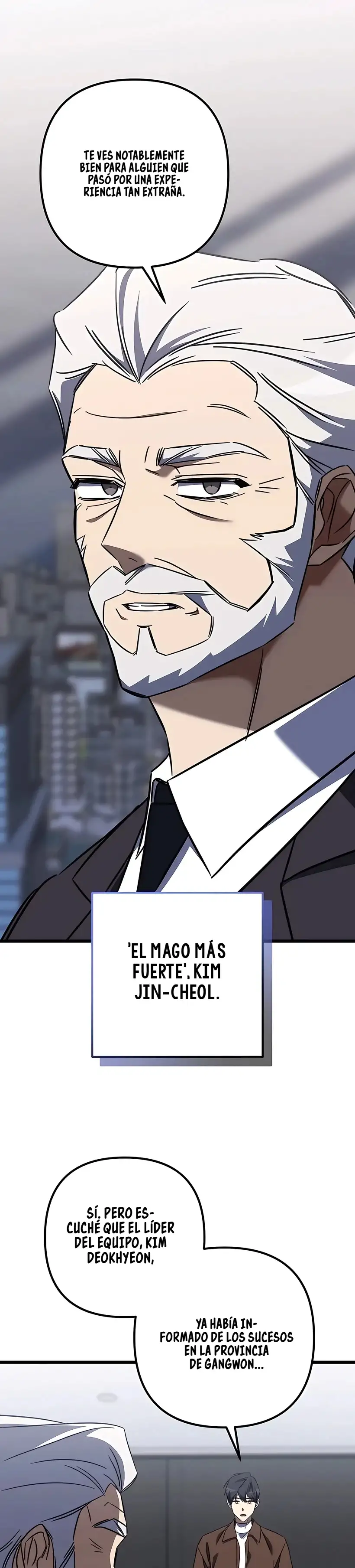 El Secundario que Regreso como Genio - Capítulo 39 - Página 28 - LectorTMOo
