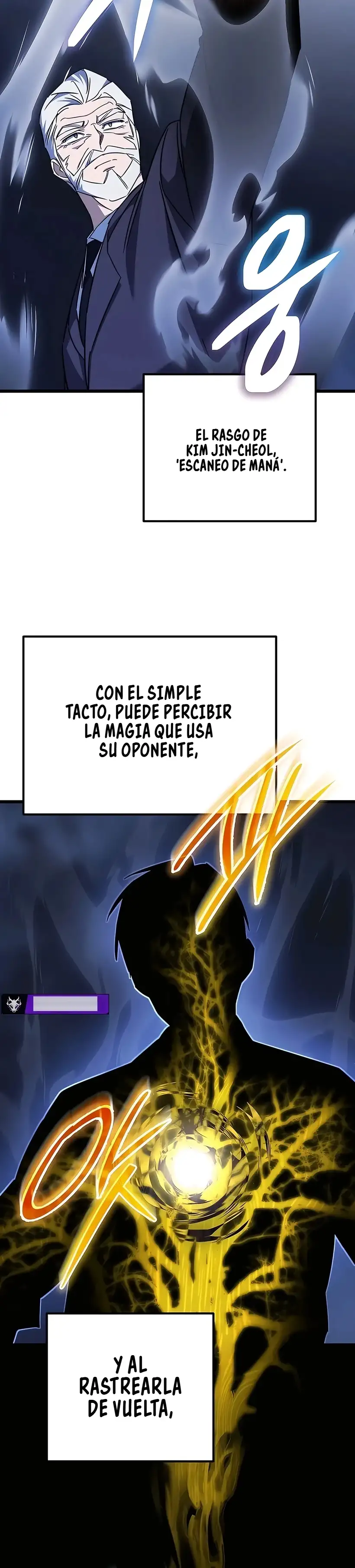 El Secundario que Regreso como Genio - Capítulo 39 - Página 31 - LectorTMOo