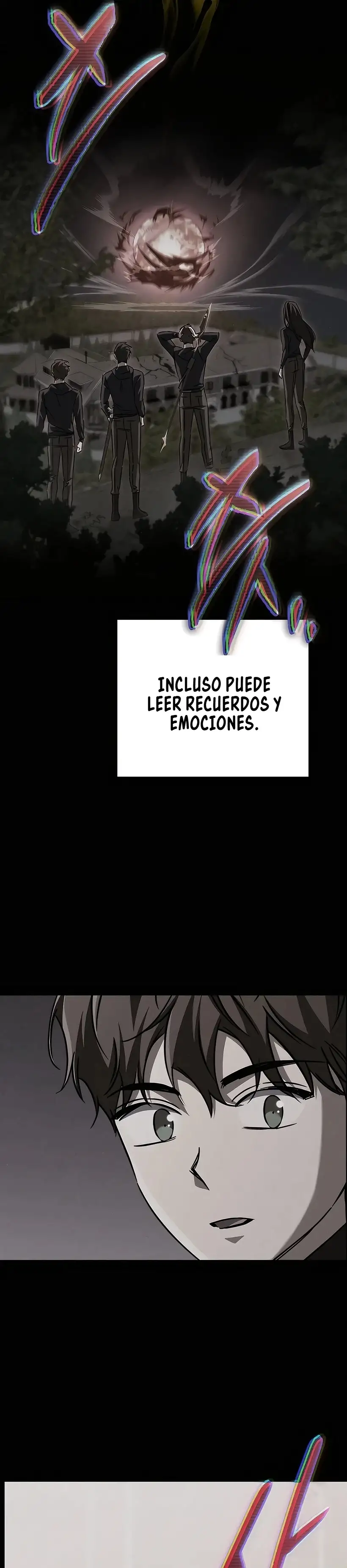 El Secundario que Regreso como Genio - Capítulo 39 - Página 32 - LectorTMOo