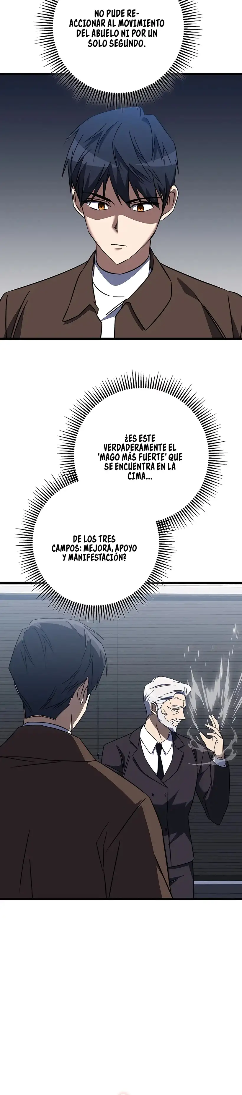 El Secundario que Regreso como Genio - Capítulo 39 - Página 35 - LectorTMOo