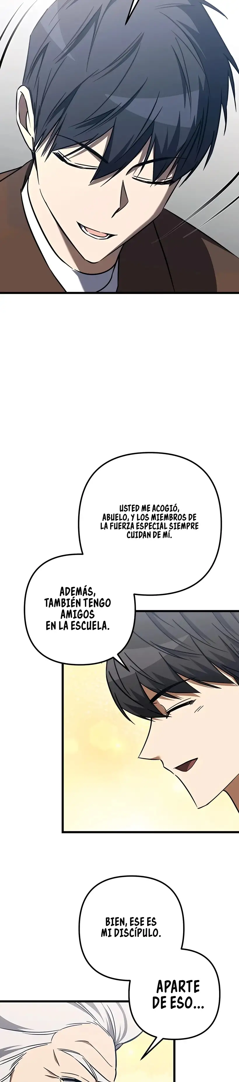 El Secundario que Regreso como Genio - Capítulo 39 - Página 37 - LectorTMOo