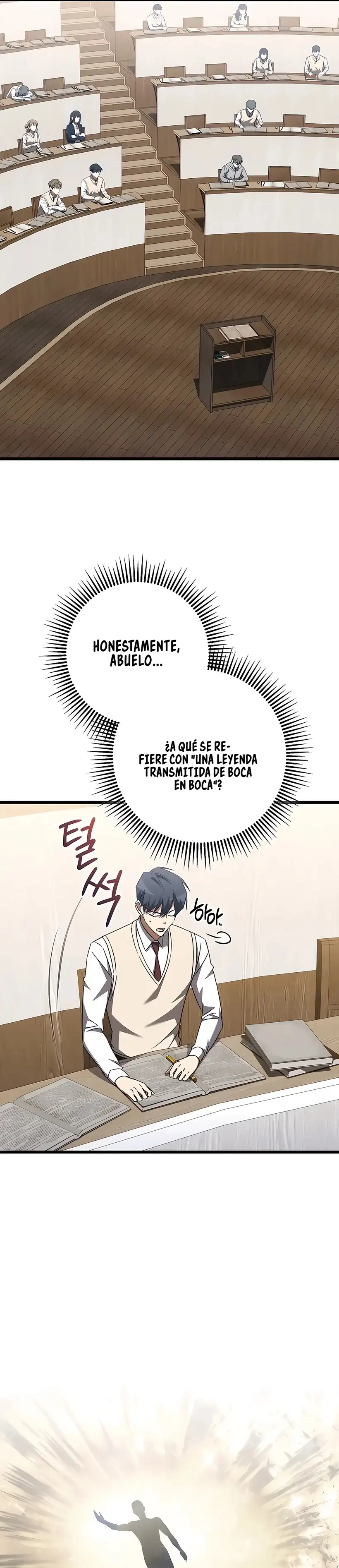 El Secundario que Regreso como Genio - Capítulo 39 - Página 48 - LectorTMOo