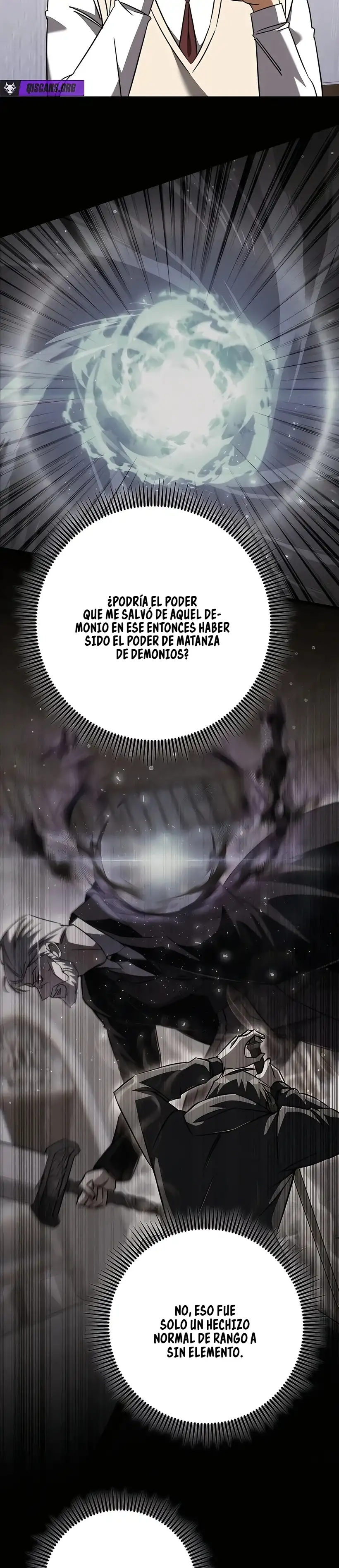 El Secundario que Regreso como Genio - Capítulo 39 - Página 50 - LectorTMOo