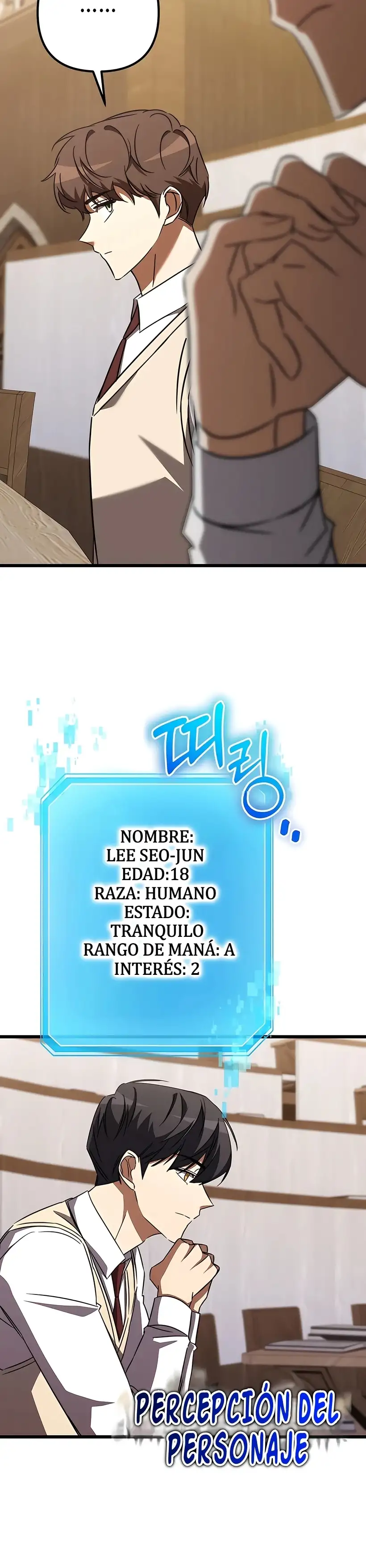 El Secundario que Regreso como Genio - Capítulo 40 - Página 6 - LectorTMOo