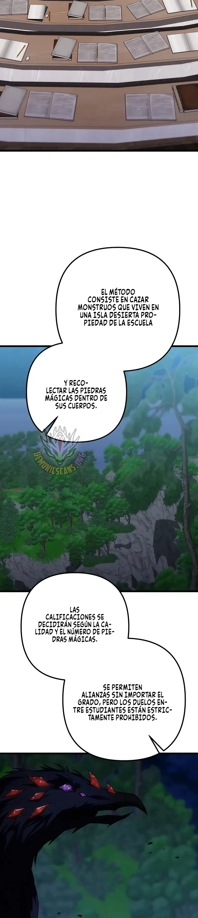 El Secundario que Regreso como Genio - Capítulo 40 - Página 8 - LectorTMOo