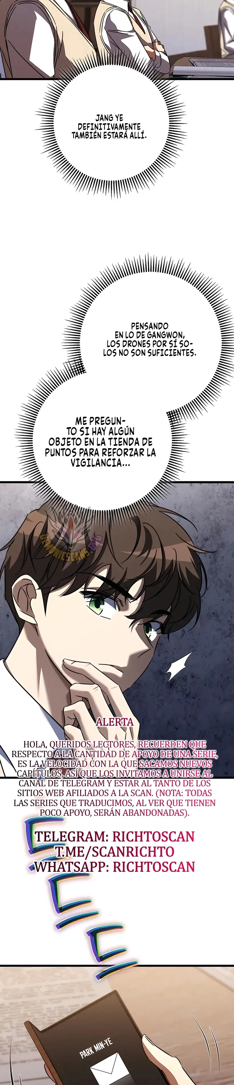 El Secundario que Regreso como Genio - Capítulo 40 - Página 11 - LectorTMOo