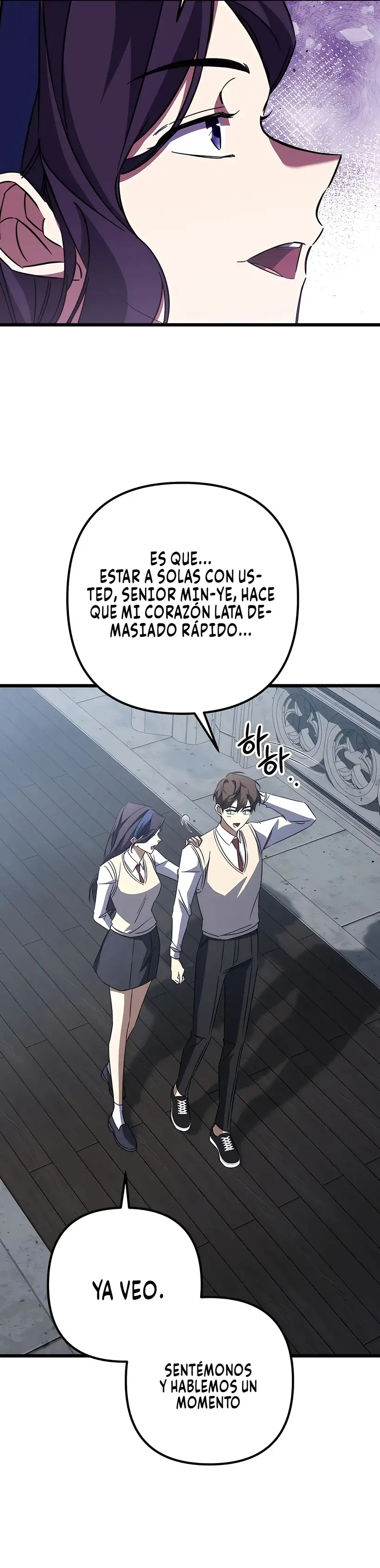 El Secundario que Regreso como Genio - Capítulo 40 - Página 24 - LectorTMOo
