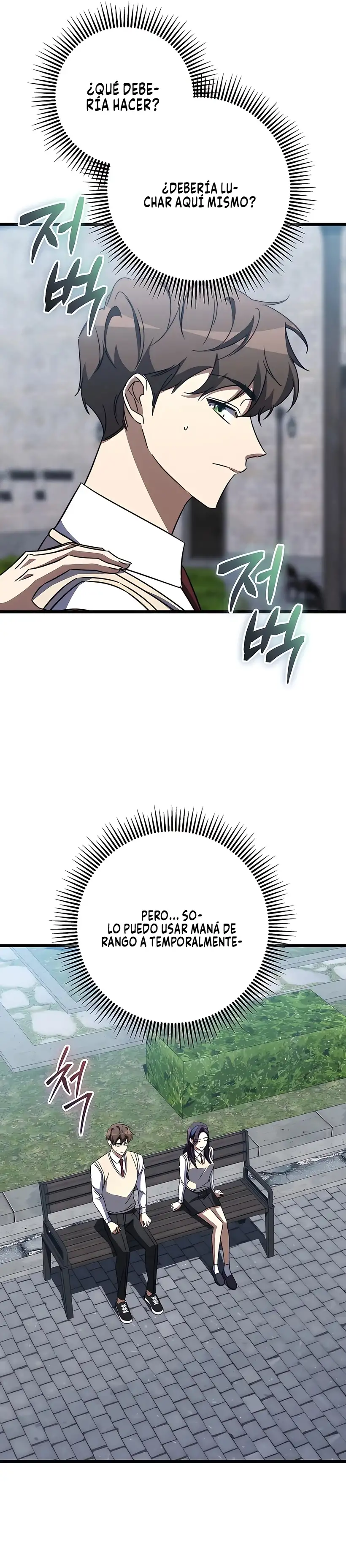 El Secundario que Regreso como Genio - Capítulo 40 - Página 25 - LectorTMOo