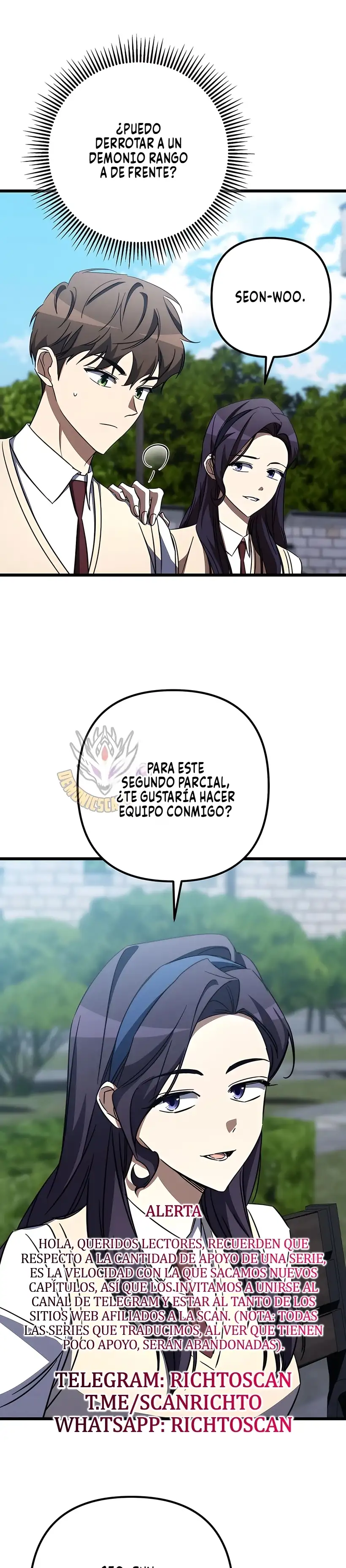 El Secundario que Regreso como Genio - Capítulo 40 - Página 26 - LectorTMOo