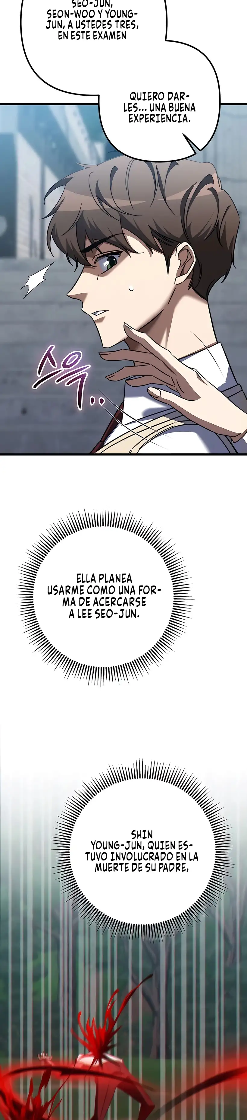 El Secundario que Regreso como Genio - Capítulo 40 - Página 27 - LectorTMOo