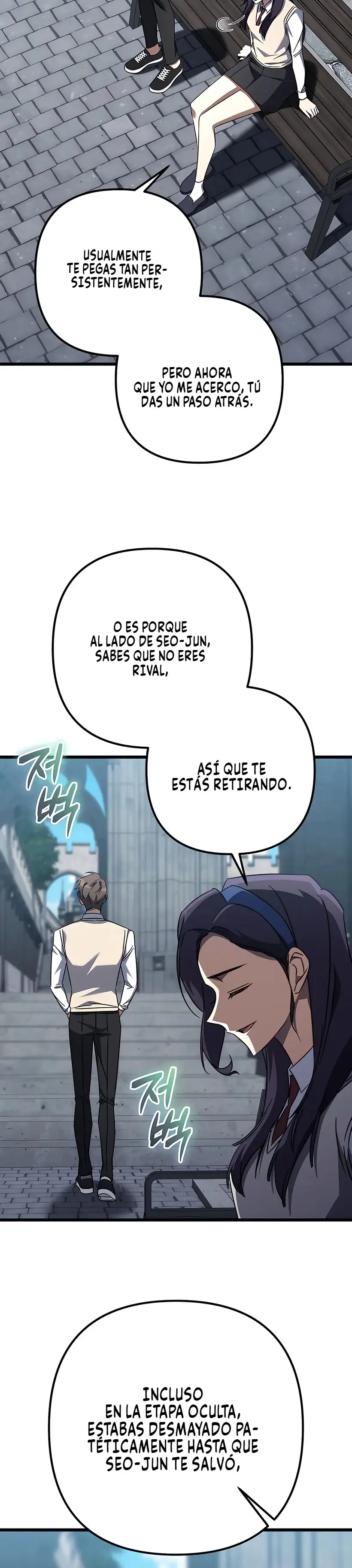 El Secundario que Regreso como Genio - Capítulo 40 - Página 30 - LectorTMOo