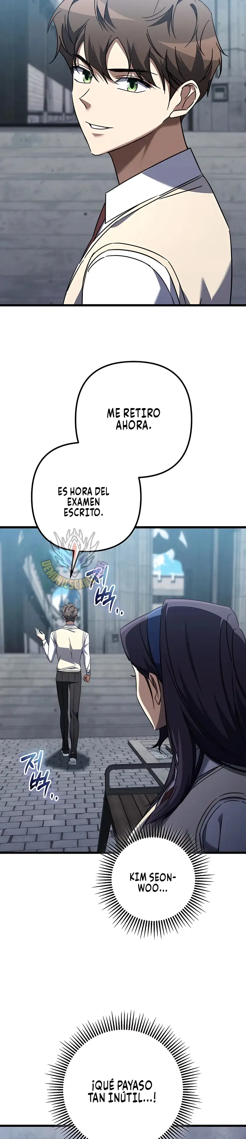 El Secundario que Regreso como Genio - Capítulo 40 - Página 32 - LectorTMOo