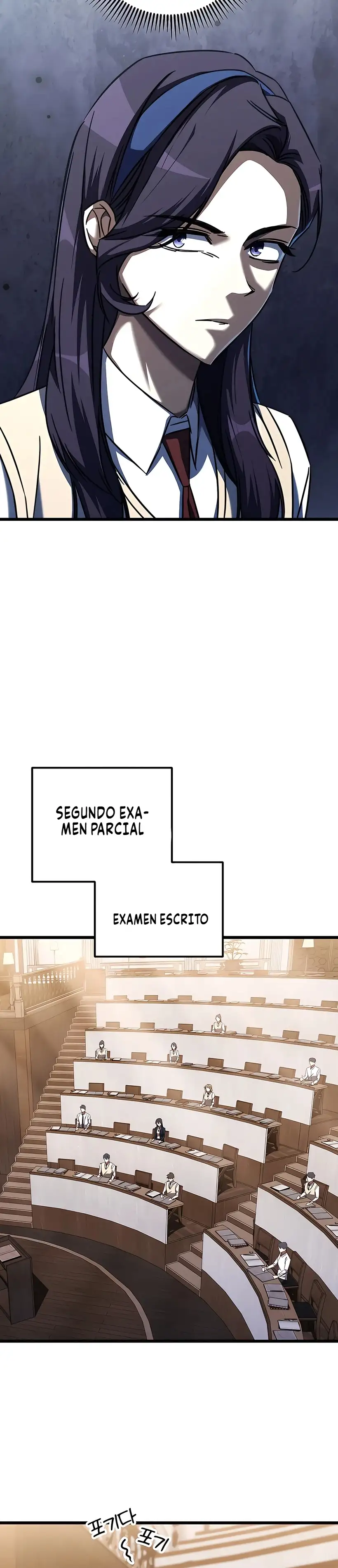 El Secundario que Regreso como Genio - Capítulo 40 - Página 33 - LectorTMOo