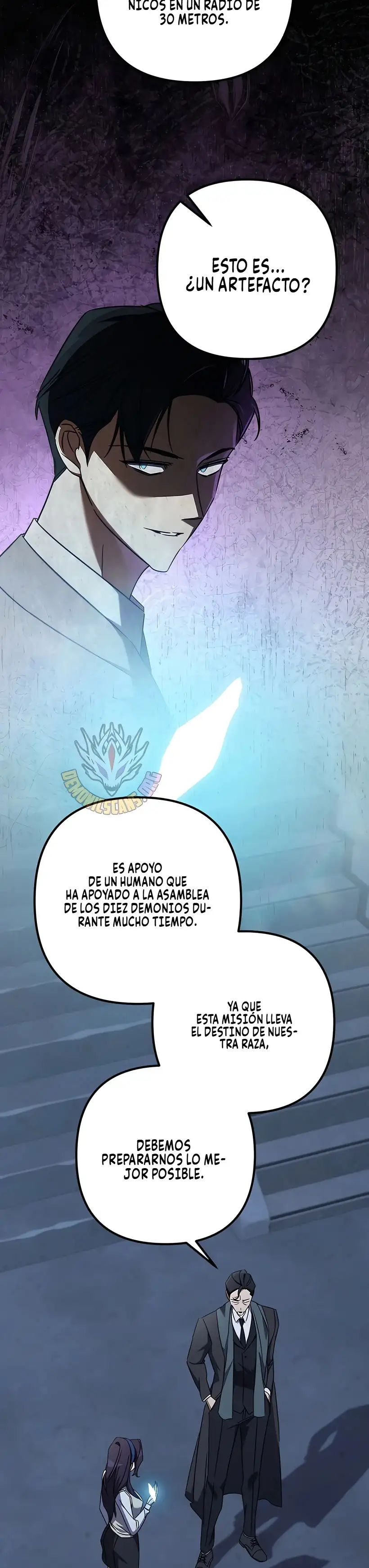 El Secundario que Regreso como Genio - Capítulo 40 - Página 44 - LectorTMOo