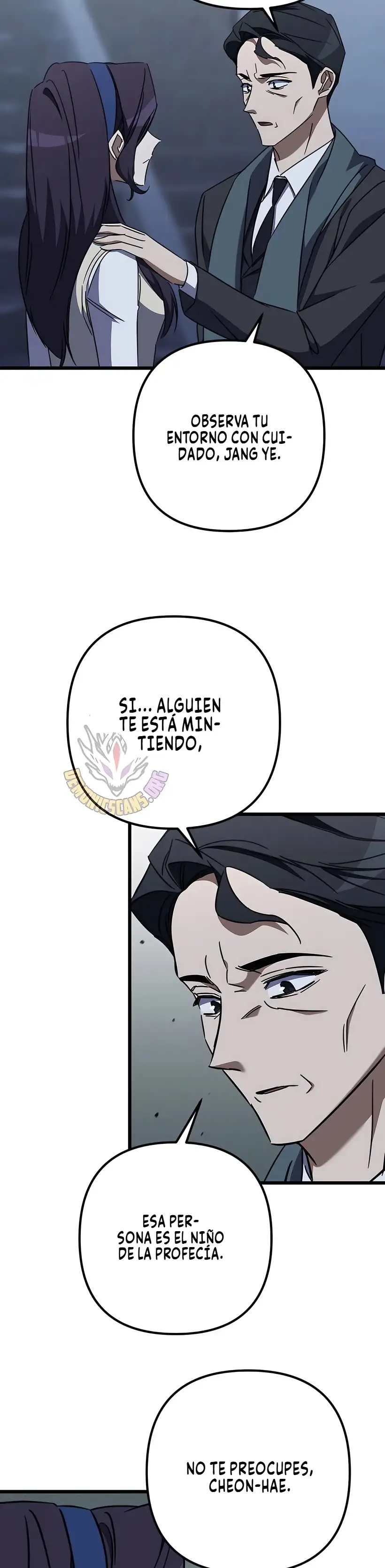El Secundario que Regreso como Genio - Capítulo 40 - Página 47 - LectorTMOo
