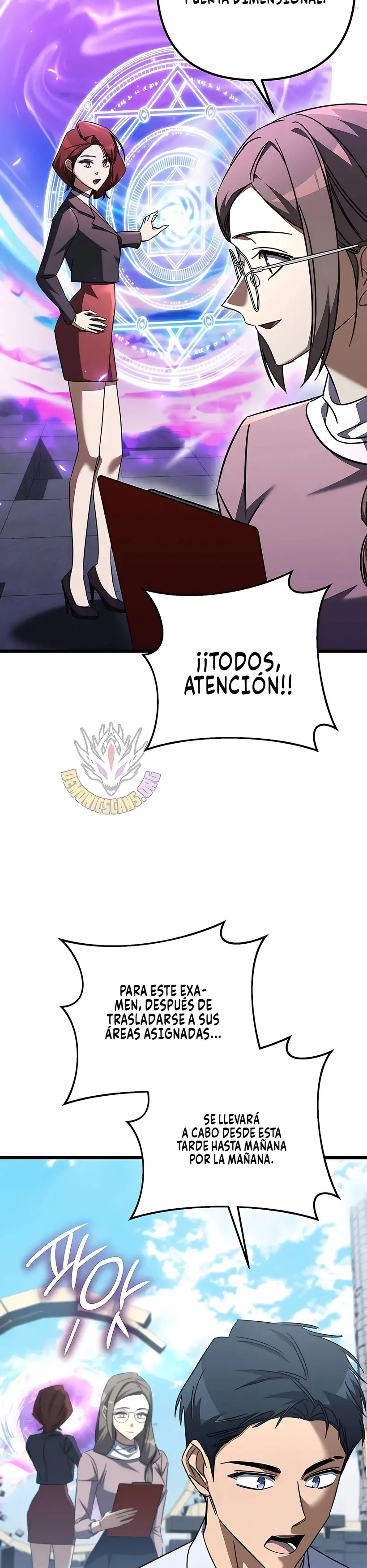 El Secundario que Regreso como Genio - Capítulo 41 - Página 8 - LectorTMOo