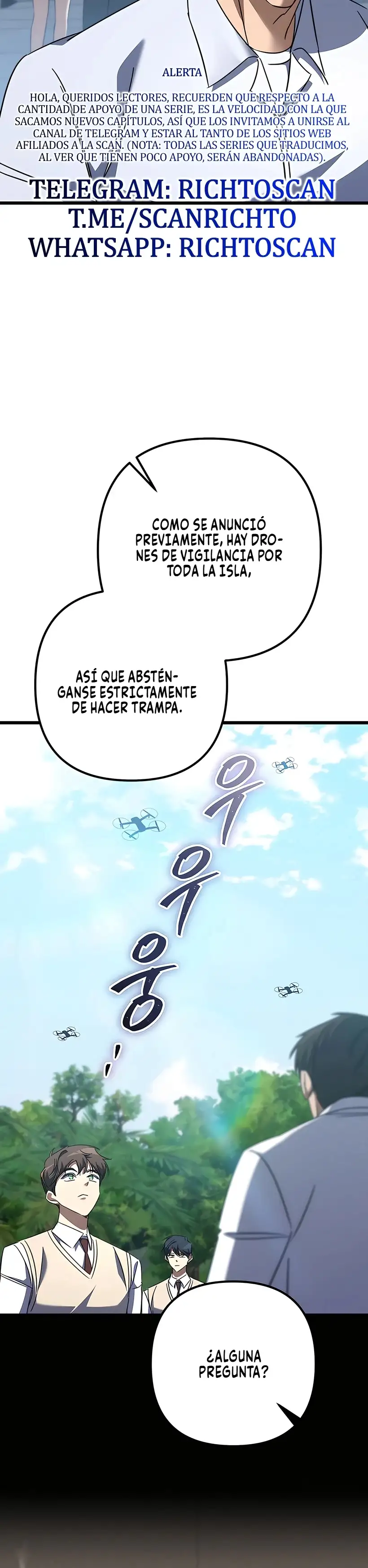 El Secundario que Regreso como Genio - Capítulo 41 - Página 9 - LectorTMOo