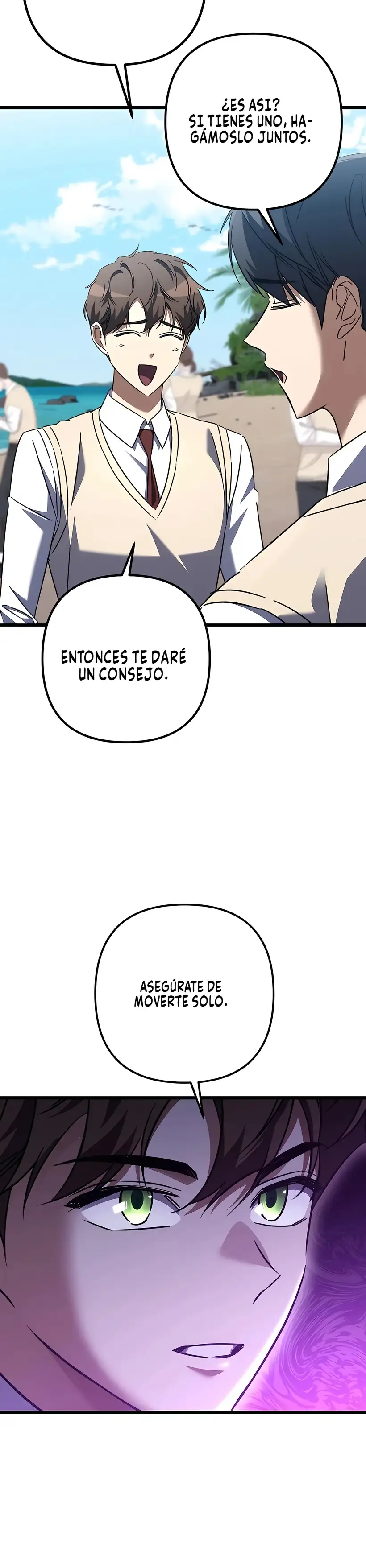 El Secundario que Regreso como Genio - Capítulo 41 - Página 12 - LectorTMOo
