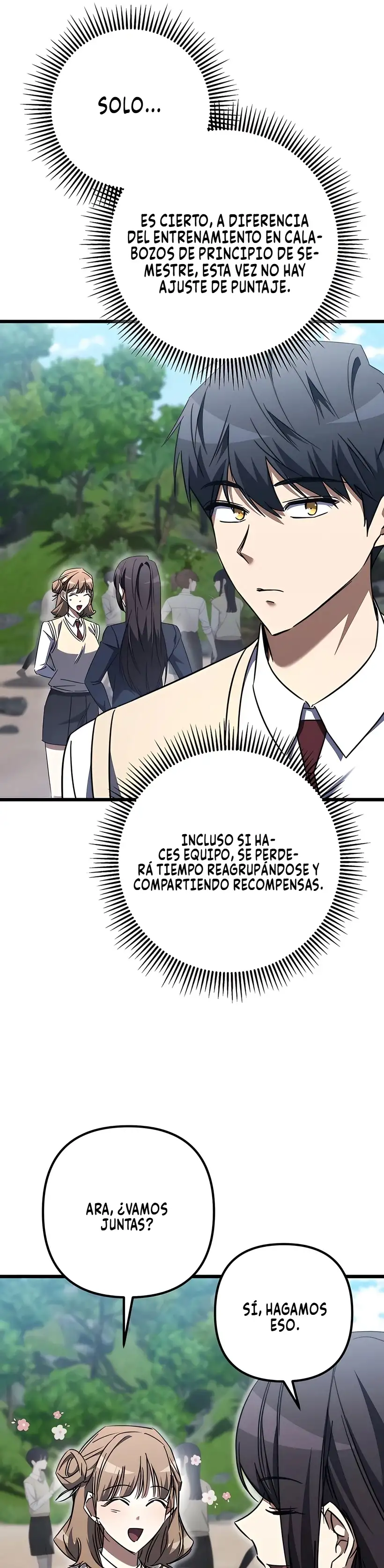 El Secundario que Regreso como Genio - Capítulo 41 - Página 13 - LectorTMOo