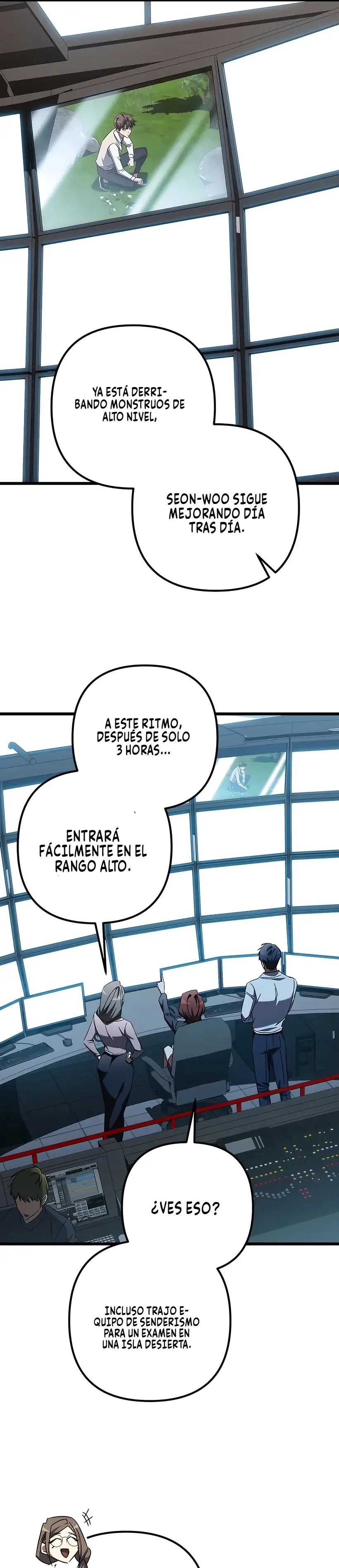 El Secundario que Regreso como Genio - Capítulo 41 - Página 25 - LectorTMOo
