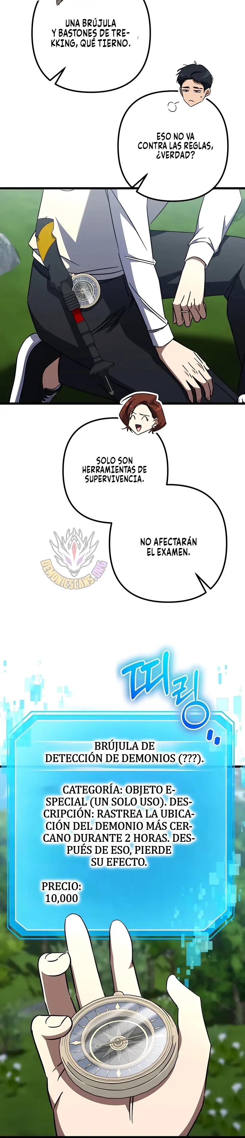 El Secundario que Regreso como Genio - Capítulo 41 - Página 26 - LectorTMOo