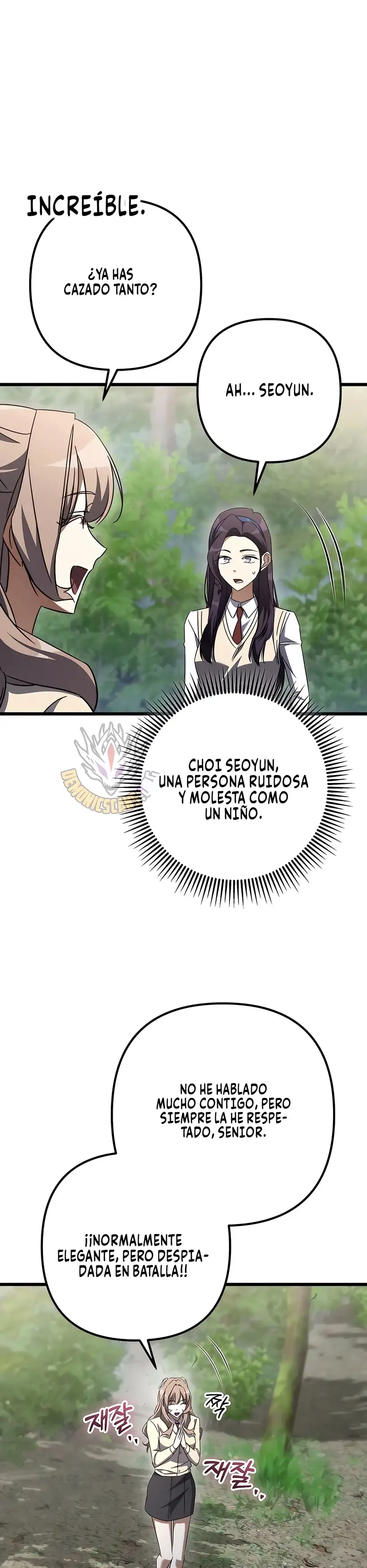 El Secundario que Regreso como Genio - Capítulo 41 - Página 32 - LectorTMOo