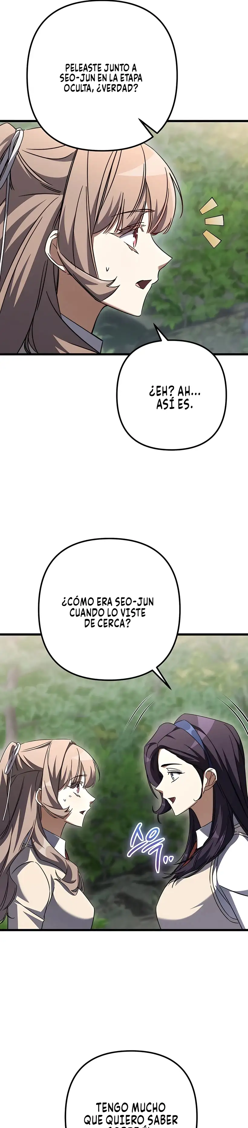 El Secundario que Regreso como Genio - Capítulo 41 - Página 34 - LectorTMOo