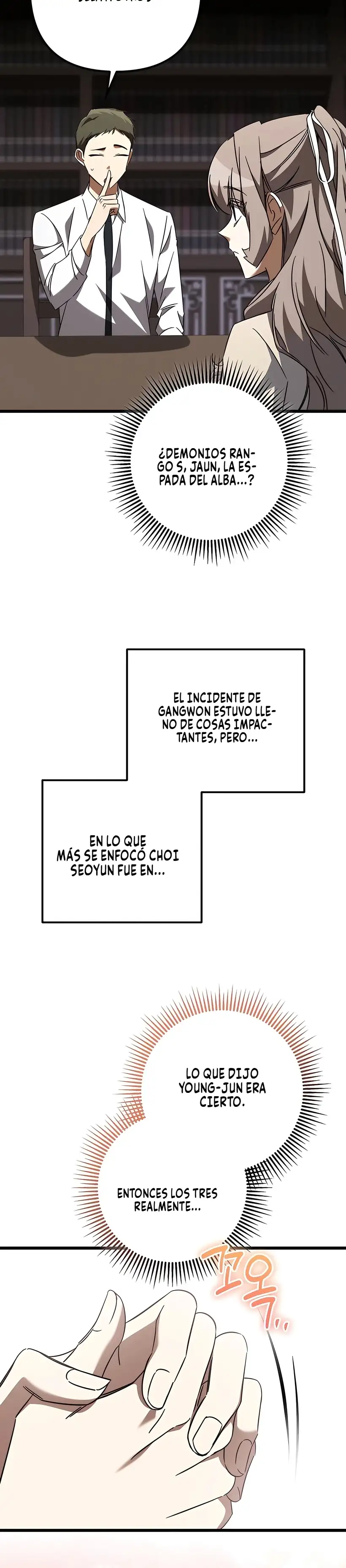 El Secundario que Regreso como Genio - Capítulo 41 - Página 36 - LectorTMOo