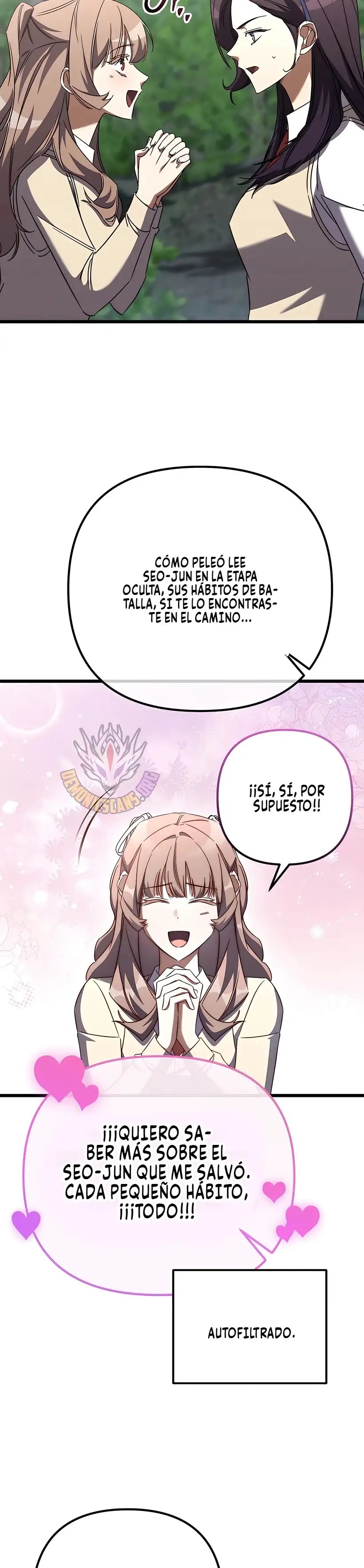El Secundario que Regreso como Genio - Capítulo 41 - Página 38 - LectorTMOo