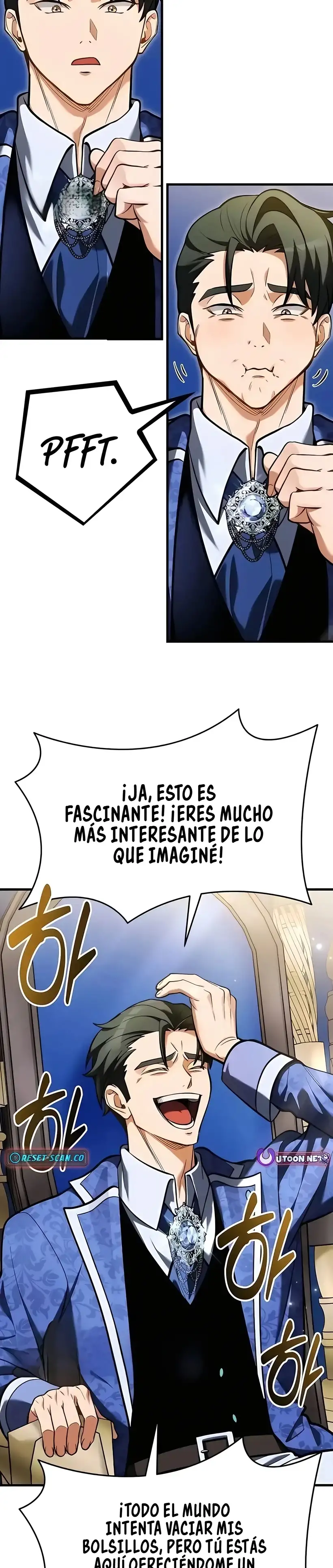 El Señor del Banquete de Otro Mundo - Capítulo 10 - Página 7 - LectorTMOo